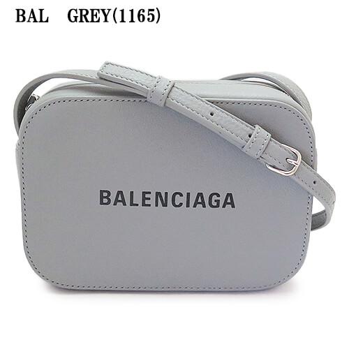 大人気バレンシアガコピー☆ BALENCIAGA エブリデイ カメラバッグ XS グレー BAL GREY(1165) 201116B7